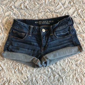 🔥BOGO FREE American Eagle super stretch shorts